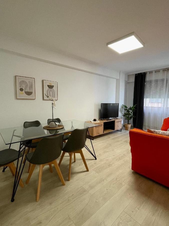 Carrerahouses Norte Con Garaje Vigo Esterno foto