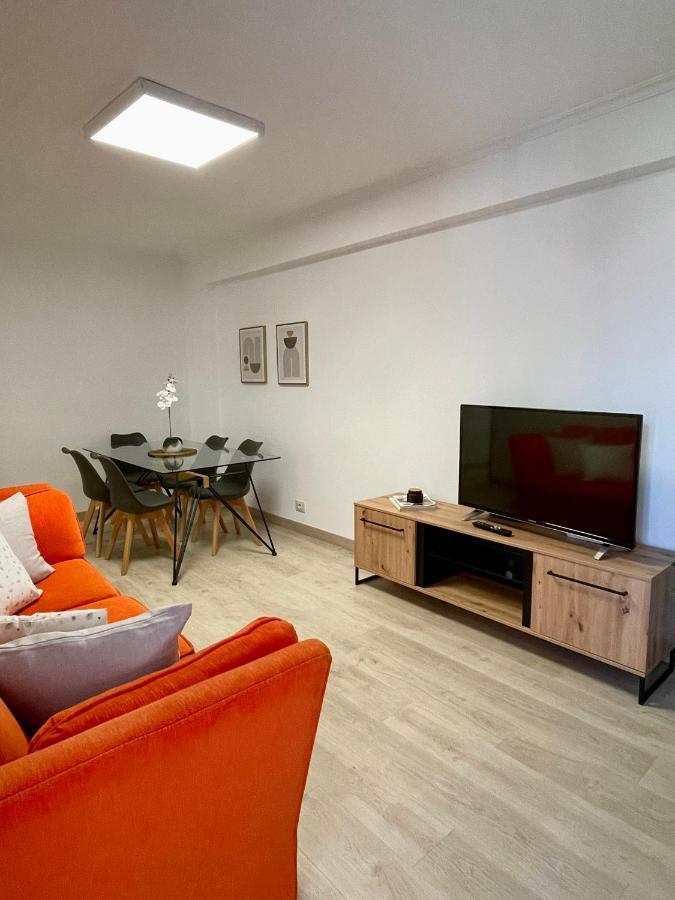 Carrerahouses Norte Con Garaje Vigo Esterno foto