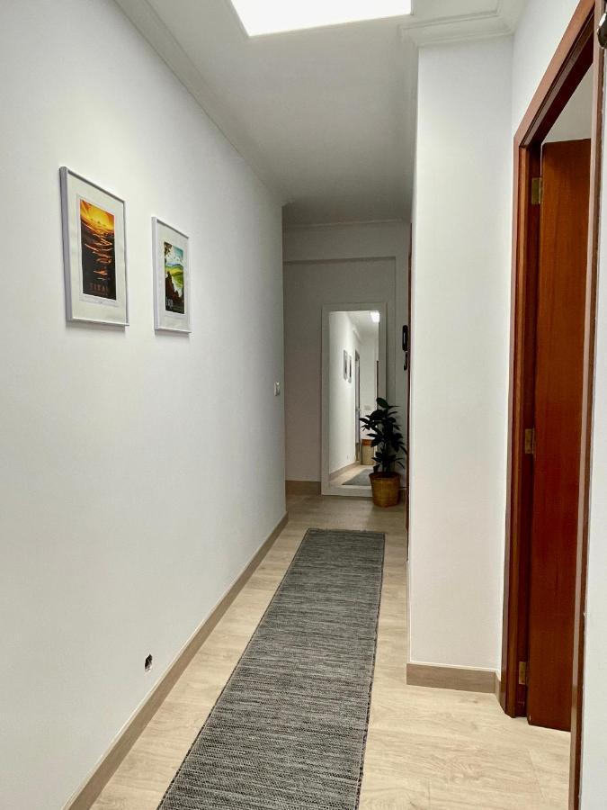 Carrerahouses Norte Con Garaje Vigo Esterno foto