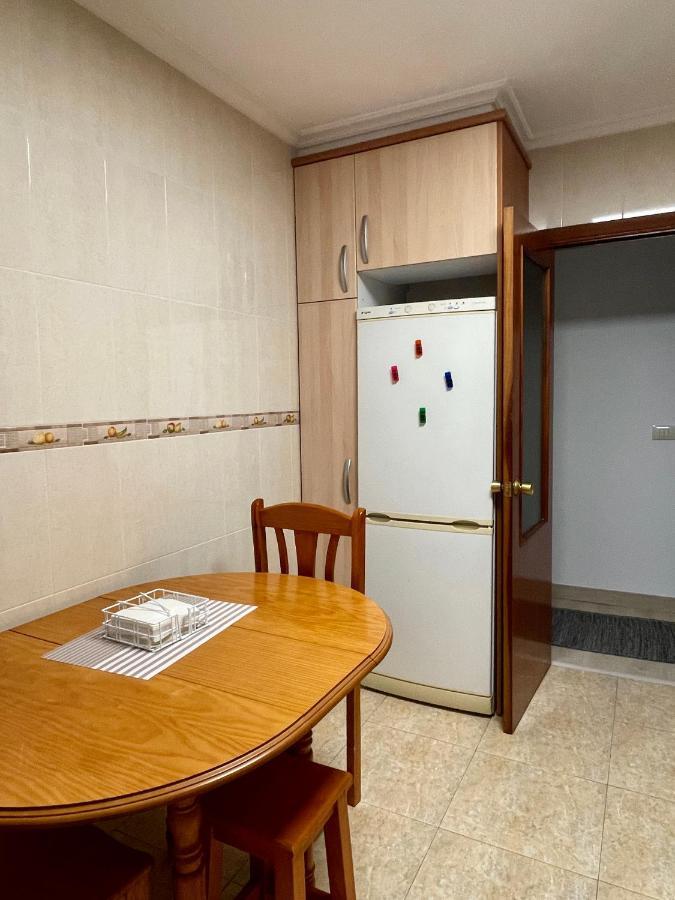 Carrerahouses Norte Con Garaje Vigo Esterno foto